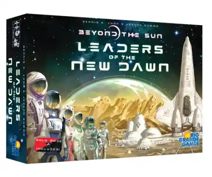 Spara mer | Beyond the Sun Leaders of the New Dawn (Exp.)