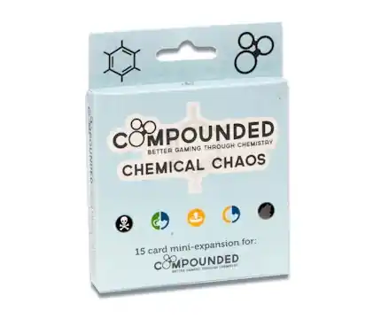 Compounded Chemical Chaos (Exp.) - I lager