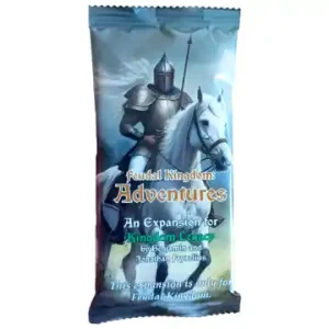 Kingdom Legacy Feudal Kingdom Adventures (Exp.) - Kanonerbjudande