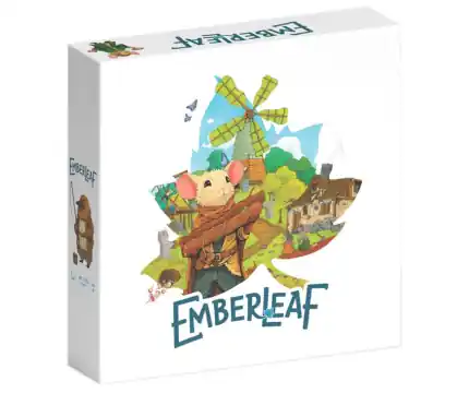 Emberleaf | Endast idag