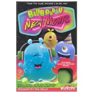 Försäljningssuccé | Blob Party Neon Nights