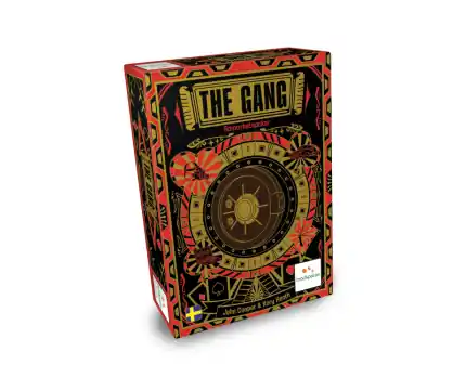 Erbjudandet går snart ut | The Gang (SVE)