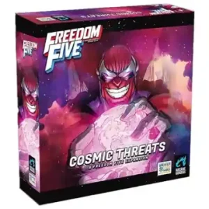 Freedom Five Cosmic Threats (Exp.) - Outlet