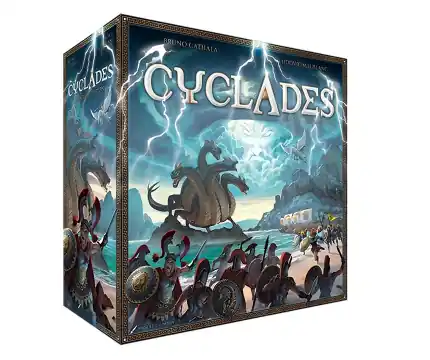 Cyclades Legendary Edition | Spara mer