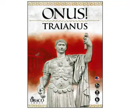 Kan beställas online - ONUS! Traianus