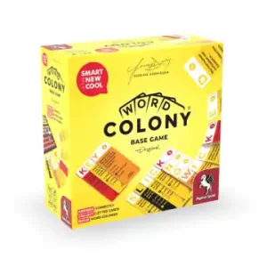 Word Colony | Mycket uppskattad