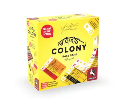 Word Colony | Mycket uppskattad