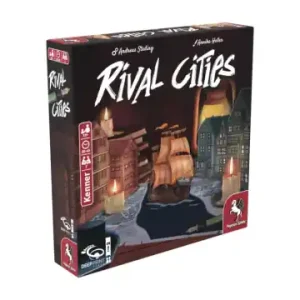 Direkt från fabriken - Rival Cities