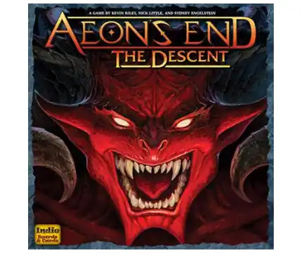 Rabatter | Aeons End The Descent