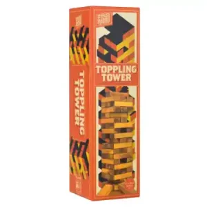 Köp idag - Träspel Stacking Tower/Rasande Tornet (Professor Puzzle)