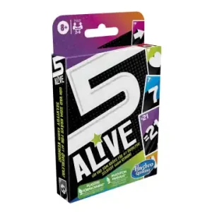 Kampanjen går snart ut | 5 Alive (SVE)