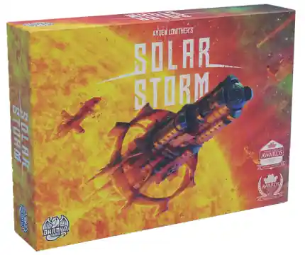 Spara mer - Solar Storm