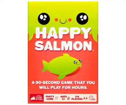 Handla online | Happy Salmon