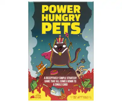Populärt just nu | Power Hungry Pets