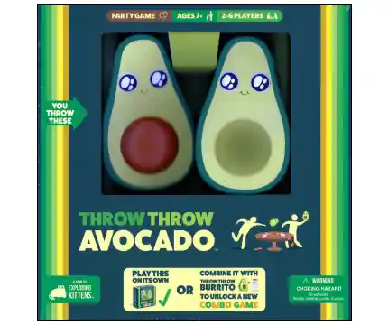 Throw Throw Avocado - Kampanjpris