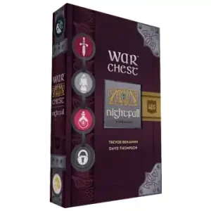 War Chest Nightfall (Exp.) - Nytt lägre pris