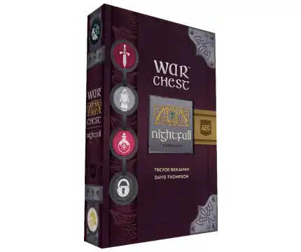 War Chest Nightfall (Exp.) - Nytt lägre pris