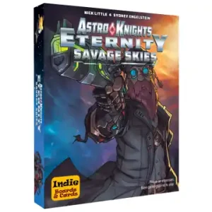 Finns att beställa | Astro Knights Eternity - Savage Skies (Exp.)