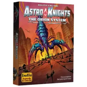 Astro Knights The Orion System (Exp.) - Kan beställas online