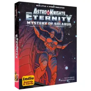 Köp idag - Astro Knights Eternity Mystery of Solarus (Exp.)