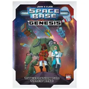Dagens erbjudande - Space Base Genesis (Exp.)
