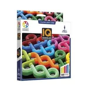 IQ Noodles - Tryggt köp