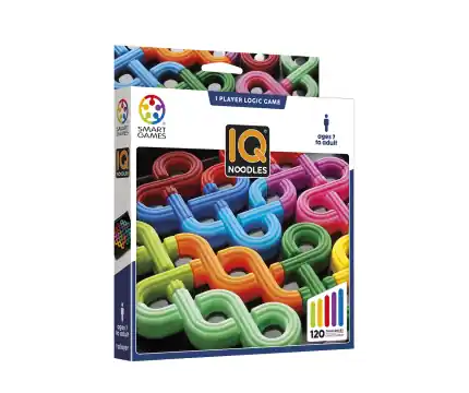 IQ Noodles - Tryggt köp