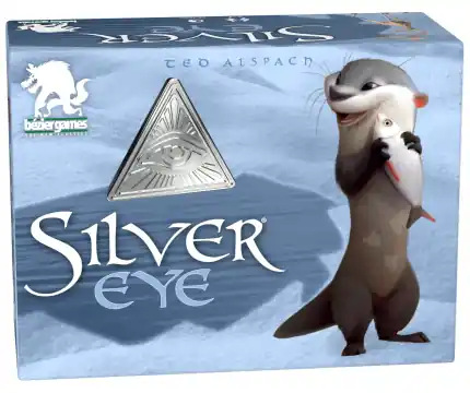 Silver Eye | Kundfavorit