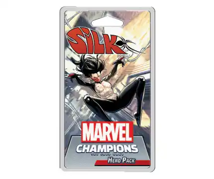 Sänkt pris | Marvel Champions The Card Game - Silk Hero Pack (Exp.)