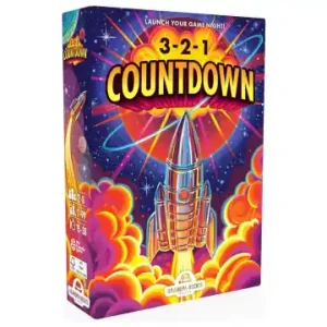 3-2-1 Countdown | Gratis retur