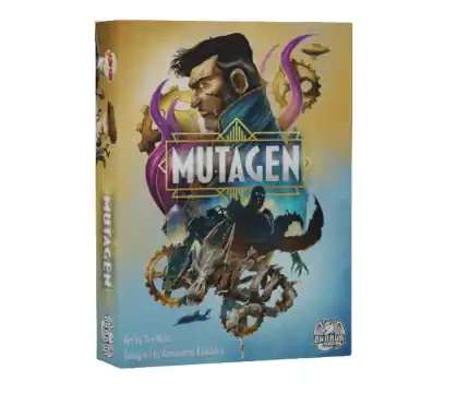 Nyhet | Mutagen