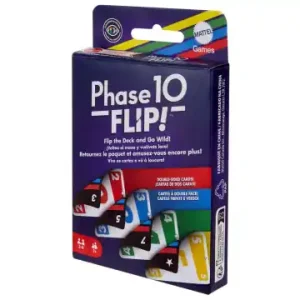 Smidig beställning - Phase 10 Flip!
