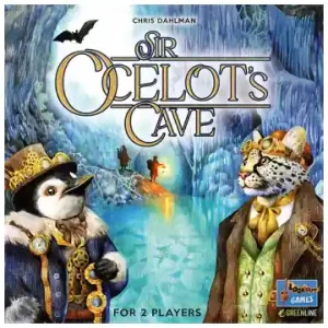 Bra pris - Sir Ocelot‘s Cave