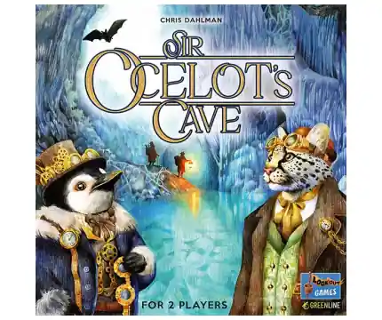 Bra pris - Sir Ocelot‘s Cave