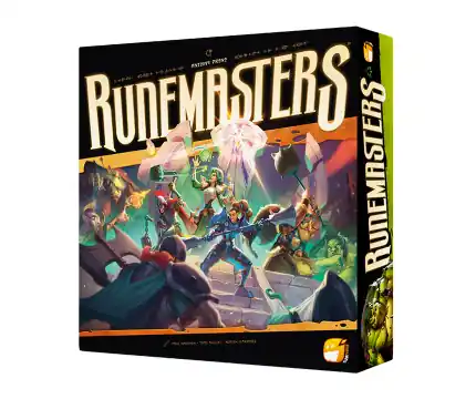 Runemasters | Under begränsad tid