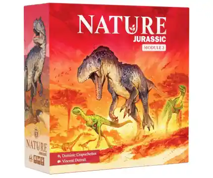 Nature Jurassic (Exp.) - Bra pris