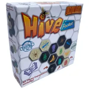 Rabatter - Hive Pocket Ultimate