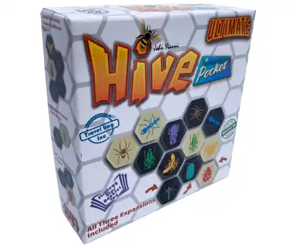 Rabatter - Hive Pocket Ultimate