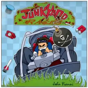 Enkel beställning | Junkyard Races