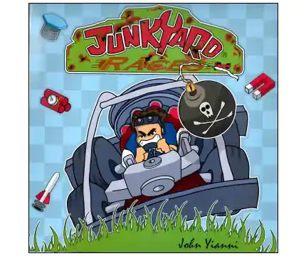 Enkel beställning | Junkyard Races