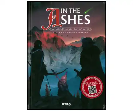 In the Ashes | Köp online