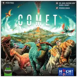 Extra rabatt - Comet