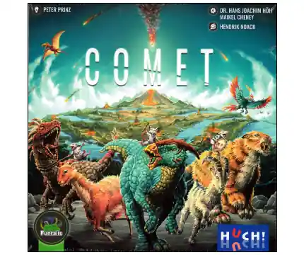 Extra rabatt - Comet