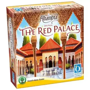 Nytt lägre pris | Alhambra The Red Palace