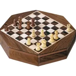 Köp idag | Schack/Chess Reseversion, Oktagon, 13mm (Magnetisk)