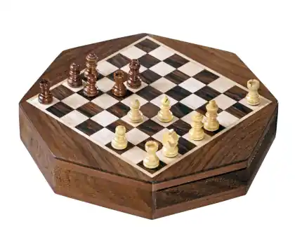 Köp idag | Schack/Chess Reseversion, Oktagon, 13mm (Magnetisk)