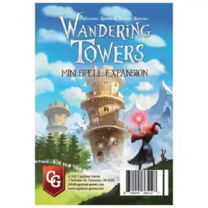 Wandering Towers Mini Spell Expansion 1 - Säker betalning