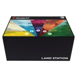 Begränsat lager - Magic The Gathering Tarkir Dragonstorm Land Station