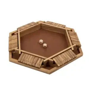 Shut The Box, För 6 Spelare (10er) | Kampanjpris