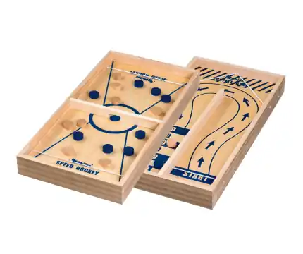 Beställ idag - Shuffle Game & Speed Hockey - Table Game (Philos)